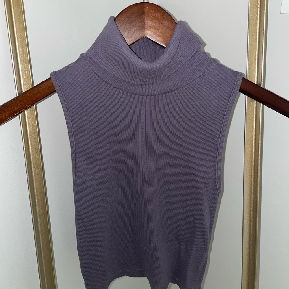 Zara Turtleneck Top